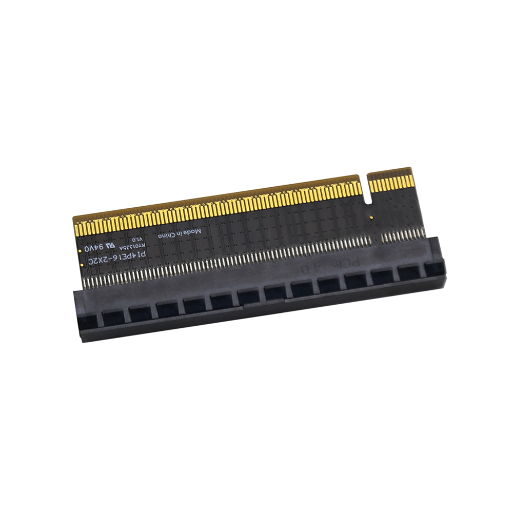 Tarjeta Riser PCIe 4.0 X16 de  - Itx Case Pcie Riser 4.0 reseña y precio