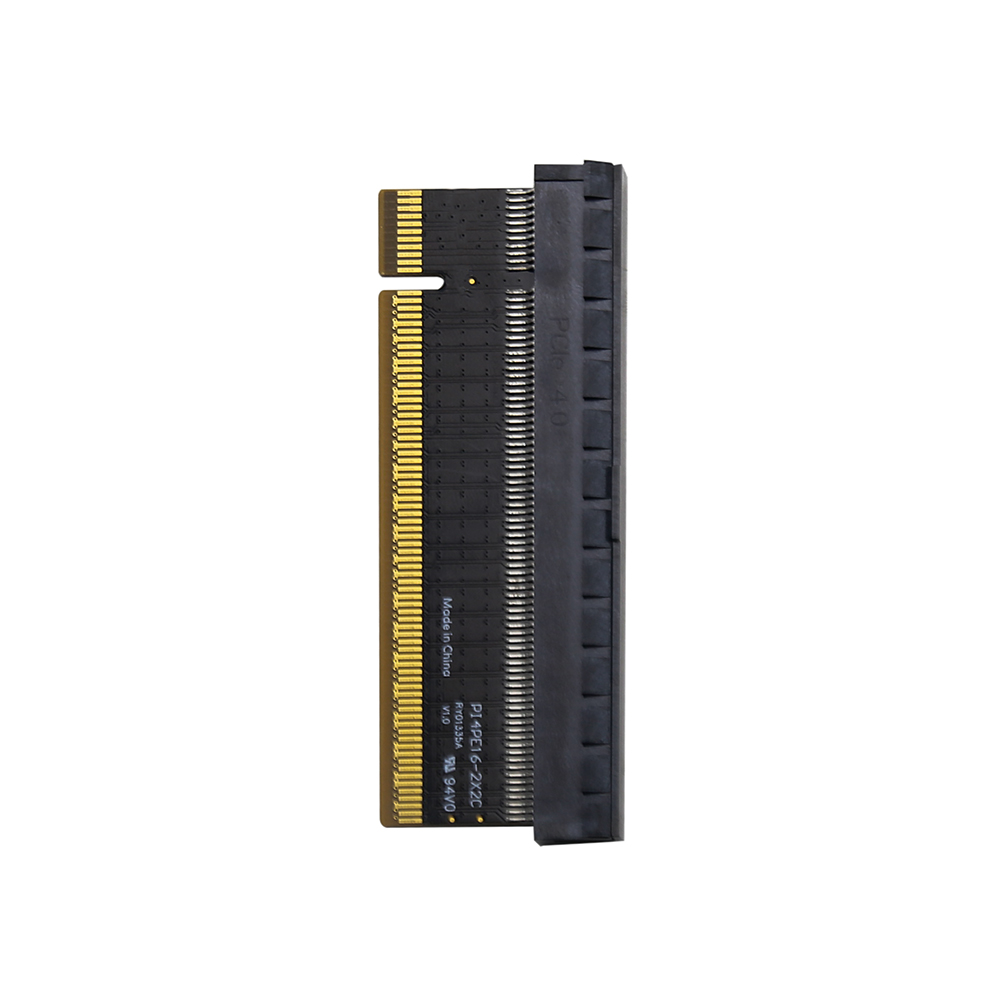 Tarjeta Riser PCIe 4.0 X16 de  - Itx Case Pcie Riser 4.0 reseña y precio
