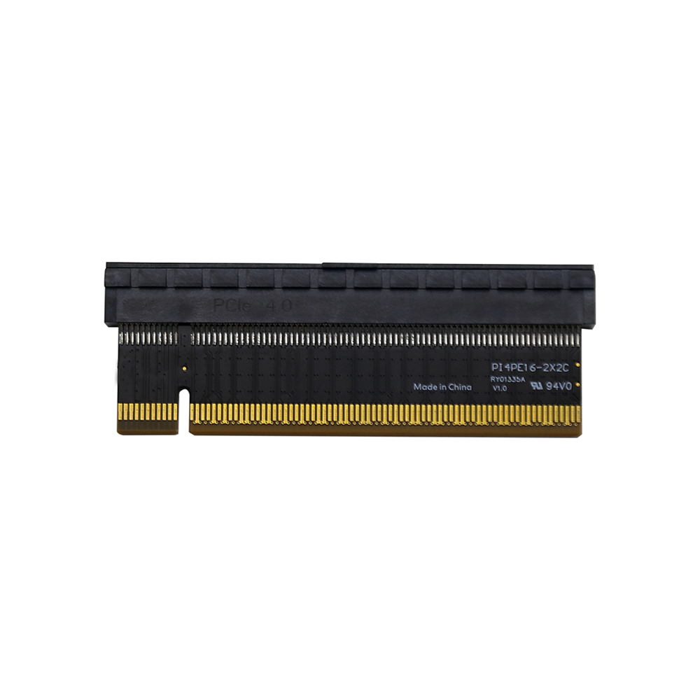 Tarjeta Riser PCIe 4.0 X16 de  - Itx Case Pcie Riser 4.0 reseña y precio