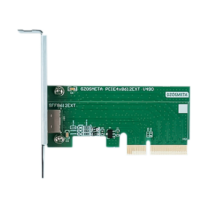 Tarjeta de interfaz PCIE 4.0 4 - Itx Case Pcie Riser 4.0 reseña y precio
