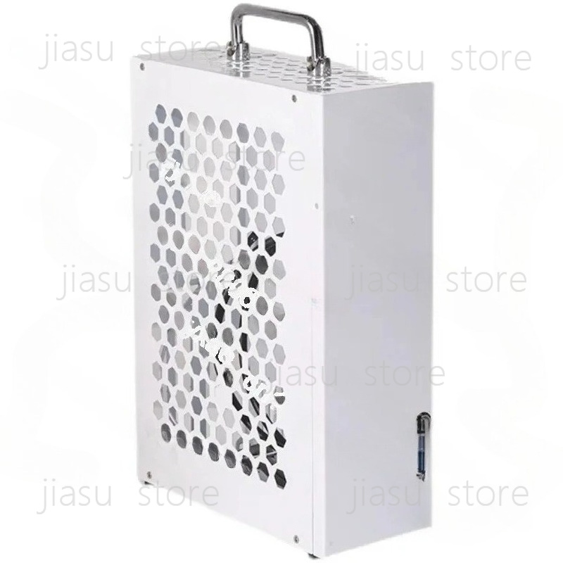 Caja de Escritorio Mini ITX MA - Mini Itx Case With Handle Portable reseña y precio