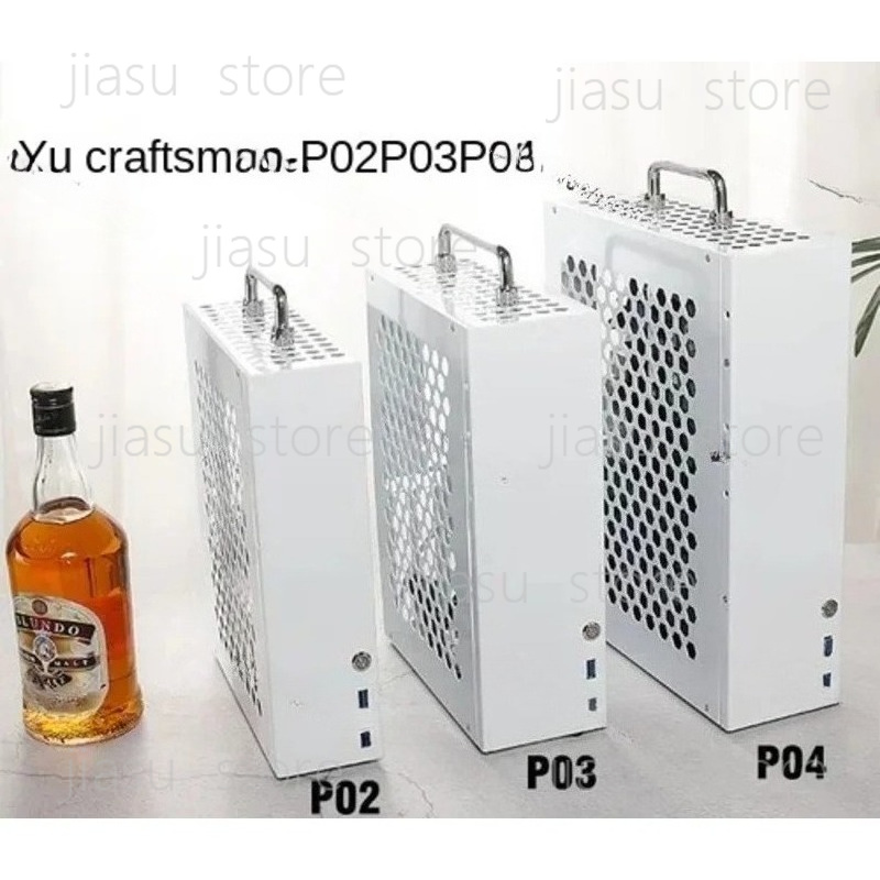 Caja de Escritorio Mini ITX MA - Mini Itx Case With Handle Portable reseña y precio